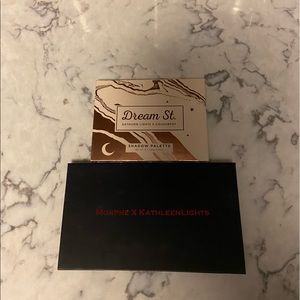 Kathleenlights Eyeshadow Bundle Morphe & Colourpop